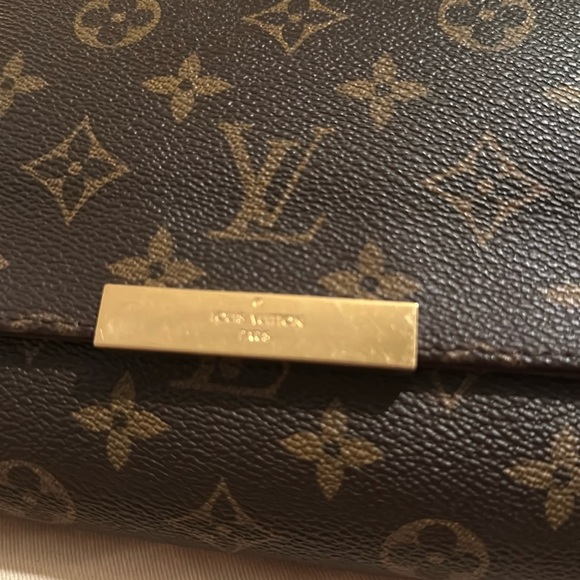 Louis Vuitton Favorite MM - Picture 2 of 8